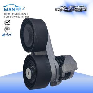 MANER Vente Chaude Système de Courroie de Transmission Moteur Auto 11287565225 Tendeur de Courroie pour BMW X5 (E70) 3.0 Si N52 B30 a - Product Image 1