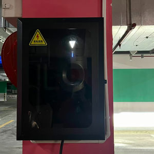 Nouvelle borne de recharge murale Xunuo Diamond 7 kW AC/<span class=keywords><strong>DC</strong></span>, compatible avec les chargeurs, utilisation en extérieur/à domicile, résistante aux UV/à la corrosion - Product Image 5