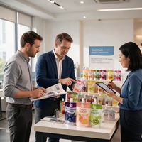 Pochettes souples personnalisées avec bec verseur pour liquides alimentaires, jus, purées de fruits, emballage de boissons – OEM ODM, haute qualité, faible MOQ