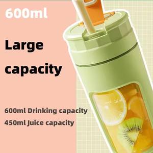 Extractor de Jugos Portátil, Mini, para Frutas Cítricas como Limón y Naranja, Prensado en Frío, Venta al Por Mayor - Product Image 4