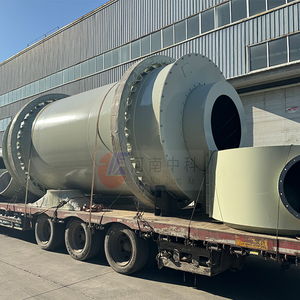 Máy sấy trống Ba tiết kiệm năng lượng trực tiếp từ nhà cung cấp, công suất lớn và tuổi thọ <span class=keywords><strong>d</strong></span>ài - Product Image 6