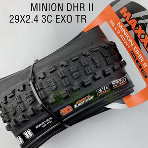 Minion DHF Dual Compound Tubeless <span class=keywords><strong>24</strong></span>/26/27. Pneus de vélo électrique 5/29 <span class=keywords><strong>pouces</strong></span> Protection contre les crevaisons Pneus de VTT Ebike en caoutchouc durable - Product Image 3