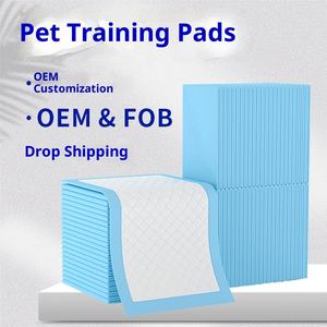 Bobite Fabricant Fournisseur Coussinets d'Urine Jetables à 6 Couches pour Animaux de Compagnie Coussin d'Urine pour Chien à Faible quantité minimale de commande Personnalisé - Product Image 2