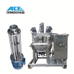 Tanque de Calentamiento Eléctrico de 100L~500L con Agitador Mezclador - Product Image 2