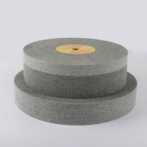 ล้อเจียรโลหะสแตนเลส Anyan แบบผ้าไม่ทอและไนลอน สำหรับขัดเงา ขัดผิว และใช้กับล้อไฟเบอร์ - Product Image 4