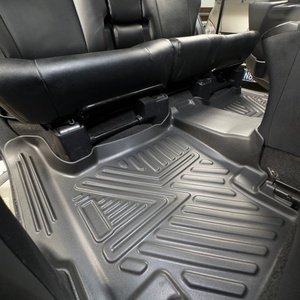 Nouvelle version Tapis de sol de voiture toutes saisons Imperméables Antidérapants Tapis de voiture en TPE de luxe pour BAIC X3 - Product Image 2
