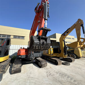 Oferta Especial: Excavadora Hidráulica Usada Doosan DH55 Mini, Modelo 2025, 5.5 Toneladas, Garantía de 12 Meses, Componentes Principales Incluyen Motor - Product Image 2