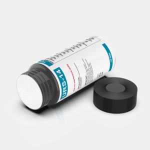 Kit de <span class=keywords><strong>test</strong></span> urinaire clinique à 14 paramètres, <span class=keywords><strong>test</strong></span> urinaire de <span class=keywords><strong>routine</strong></span> URS-14, certifié CE/ISO, personnalisable, manuel, en plastique - Product Image 2