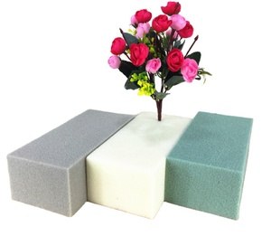 Espuma Floral Seca de Poliuretano Color Gris <span class=keywords><strong>Oasis</strong></span> de Hebei Huiya con Larga Duración - Product Image 1