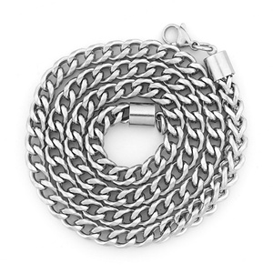 โรงงานขายส่งสร้อยคอทองคำแท้แบบโซ่ สร้อยสแตนเลส รับผลิตแบบ OEM/ODM จากโรงงานโดยตรง - Product Image 6