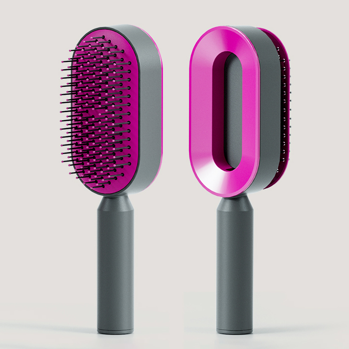 Purple-with self cleaning function
