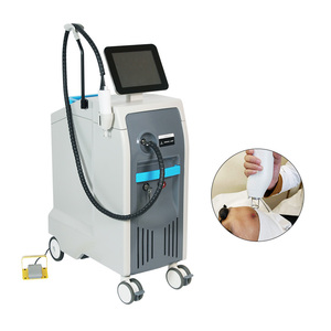 Instrument de beauté laser professionnel à double longueur d'onde 755 nm et 1064 nm, appareil laser professionnel pour les soins de beauté du visage - Product Image 2
