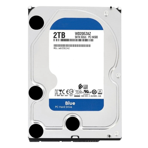 Disco duro <span class=keywords><strong>WD</strong></span> <span class=keywords><strong>Blue</strong></span> de 500GB, 1TB, 2TB, <span class=keywords><strong>3TB</strong></span>, 4TB, 3.5 pulgadas, SATA III, para computadora de escritorio, usado, WD5000AAKX - Product Image 3