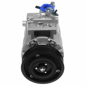 Compresor <span class=keywords><strong>de</strong></span> <span class=keywords><strong>aire</strong></span> <span class=keywords><strong>acondicionado</strong></span> <span class=keywords><strong>de</strong></span> coche original usado <span class=keywords><strong>para</strong></span> AUDI A4 A5 Q5 C6 <span class=keywords><strong>de</strong></span> 12 voltios 4F0260805AL 4F0260805AE - Product Image 3