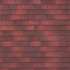 Khả năng thích ứng 3-Tab nhựa đường mái ngói vuông hình chất lượng lợp cho môi trường nông thôn đô thị cho khu nghỉ mát Đền chống cháy - Product Image 5