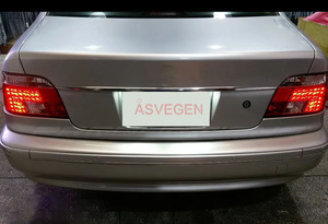 Fábrica venta al por mayor lámpara trasera de señal para <span class=keywords><strong>BMW</strong></span> E38 1995-2002 iluminación Auto sistema modificado luz trasera de la Asamblea - Product Image 5
