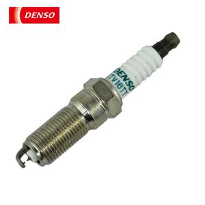 高性能 DENSO 铱金汽车火花塞 ITV16TT 4718 适用于 ACDelco 19347368 适用于汽油车 已验证供应商 - Product Image 3
