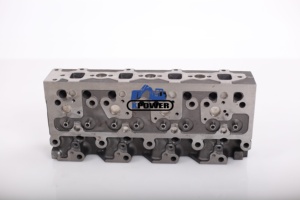 Pièces de moteur, culasse de moteur S4D95, PC60-7, PC75UU-2, PC80-3, PC120-6, PC78US-5, PC78US-6, culasse d'excavateur - Product Image 4