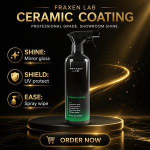 Spray per Rivestimento Ceramico Nano Direttamente dalla Fabbrica, <span class=keywords><strong>Idrofobicità</strong></span> Estrema per la Protezione della Vernice Auto - Product Image 1
