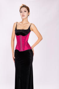 Vente en gros de produits Top Wome Corset à ceinture haute pour femmes Gaine amincissante post-chirurgicale Vêtement de compression du ventre respirant - Product Image 6