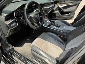 <span class=keywords><strong>Audi</strong></span> A6L TFSI Comfort Luxury 2020 2021 <span class=keywords><strong>2022</strong></span>, Sedán Usado con Características de Confort, Asientos de Cuero, Interior Oscuro, Tracción Delantera - Product Image 5