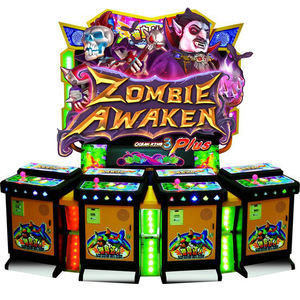 ตู้เกมตกปลาพับได้10ผู้เล่นโอเชียนคิง3แบล็คเบร์ด - Product Image 3