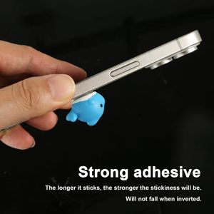 High Quality Acrylic Nano Gel Tape Transparent Double Sided Adhesive Washable Hot Melt Die Cut Dots for <b>Balloons</b> and Bag Sealing - Product Image 4