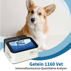 Analizador Cuantitativo de Inmunofluorescencia Veterinaria Getein 1160, Prueba de Inmunoensayo, Analizador de Hormonas - Product Image 6