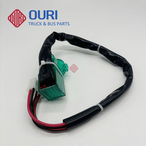 OURI 트럭 부품 점화 스위치 0005459508 A0005459508 메르세데스 벤츠 트럭용 - Product Image 5