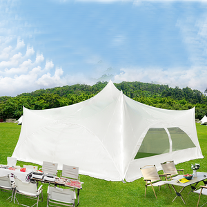 Grande tente <span class=keywords><strong>de</strong></span> réception extérieure avec structure en aluminium, idéale pour les mariages, les banquets et les expositions - Product Image 5
