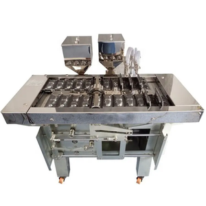 เครื่องทำเค้กรูปปลาวอลนัทแมนจูแบบอัตโนมัติเครื่องทำเค้กแบบไทยากิ - Product Image 3