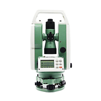 FOIF LP402L théodolite de vente chaude mesure d'angle d'instrument de mesure de théodolite numérique laser de haute précision