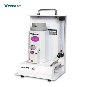 Động vật nhỏ thú y gây mê Máy phòng thí nghiệm cụ với mạch thở sáu kênh - Product Image 2