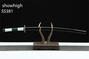 ดาบพิฆาตอสูร ชินาสึกาวะ เก็นยะ ดาบญี่ปุ่นคอสเพลย์ 103 ซม. ทำจากไม้ไผ่ SS381 - Product Image 5