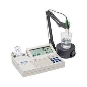Medidor de pH, ORP y Temperatura HANNA HI122 con Impresora Integrada - Product Image 2