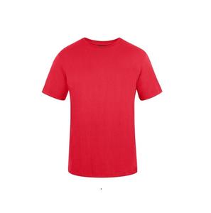 Nouveau Cool à la mode Nice Heavy Fashion en gros couleur rouge à manches courtes orienté vers l'exportation t-shirt pour hommes du Bangladesh de bonne qualité - Product Image 6