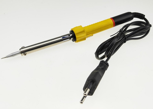 LX1270-30W एलईडी इलेक्ट्रॉनिक्स कहिया समायोज्य तापमान वेल्डिंग के साथ इलेक्ट्रिक टांका लोहा - Product Image 4