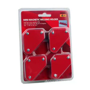 Accesorio de soldadura <span class=keywords><strong>Tig</strong></span> magnético portátil con control de encendido/apagado <span class=keywords><strong>para</strong></span> proceso de soldadura <span class=keywords><strong>Tig</strong></span> Soportes/abrazaderas de soldadura de alta calidad - Product Image 5