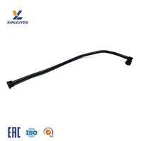 13907643104 Selang Ventilasi Tangki Bahan Bakar untuk BMW Seri 1 2 3 4 5 6 7 X3 X4 F20 F30 G30 G11 G01 LCI XDrive 2014-2024 Pipa Ventilasi