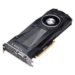 Carte graphique Ndivias <span class=keywords><strong>TITAN</strong></span> X Pascal 12 Go DDR5X - Product Image 4