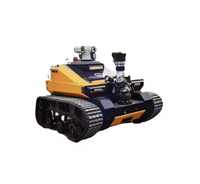 Sistemas de Control para Robots Desmalezadores WD de Alta Seguridad de 12V con Protocolos TCP/UDP/MQTT, Piezas Personalizables para Maquinaria de Construcción