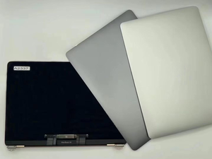 Pour <span class=keywords><strong>MacBok</strong></span> <span class=keywords><strong>Air</strong></span> 13 pouces A2337 M1 écran LCD assemblage gris - Product Image 2