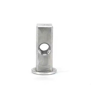 Mecanizado CNC de precisión de sujetadores de piezas no estándar por fabricantes Materiales de zinc de aleación de titanio - Product Image 4