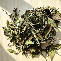 Thé Blanc Shoumei de Fuding 2023 en Vrac, Sans Additif, Pur et Naturel, Conforme aux Normes UE, Étiquette Jardin Propre, Vente en Gros, OEM