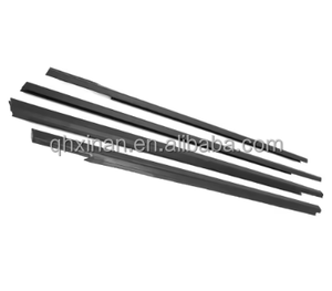 विंडो ग्लास वेदरस्ट्रिप ट्रिम सीलिंग स्ट्रिप्स पेजो 301 2013-2017 के लिए 2014-2016 के लिए - Product Image 6