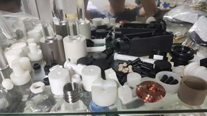 Pièces plastiques de précision personnalisées, usinage CNC, fraiseuses, tours, gravure CNC, personnalisées selon les dessins - Product Image 6