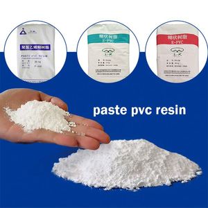 Homopolymère de chlorure de polyvinyle vierge SY pour câbles, résine PVC Sg5, 25 kg par sac - Product Image 1