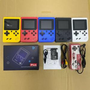 New 400 Classic Retro Color Screen Handheld Game Console Mini <strong>Player</strong> with TV Connectivity &amp; Two <strong>Players</strong> Support - Product Image 3