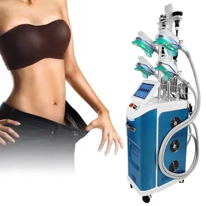 Wholesale Cellulite Reduction Cryotherapy Cool Body Sculpting Slimming Machine 360 Cryolipolyse /Fat Freezing Cryolipoly Machine