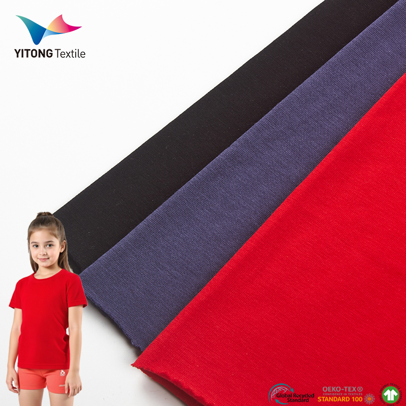 Custom Bamboo Fabric 180 Gsm Bamboo